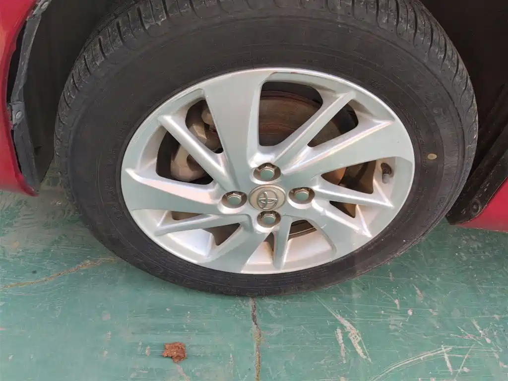 Vios FS 2017 1.5L CVT Fenchi Edition купить на сайте DeffCars