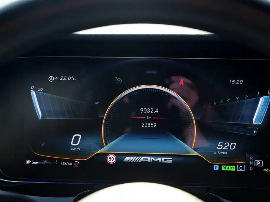 AMG GT 2023 AMG GT 53 4MATIC+ four-door sports car купить на сайте DeffCars