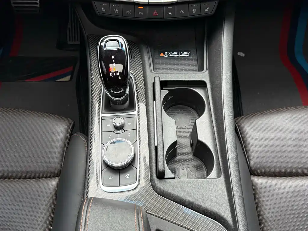 Cadillac CT5 2023 28T Platinum Type купить на сайте DeffCars
