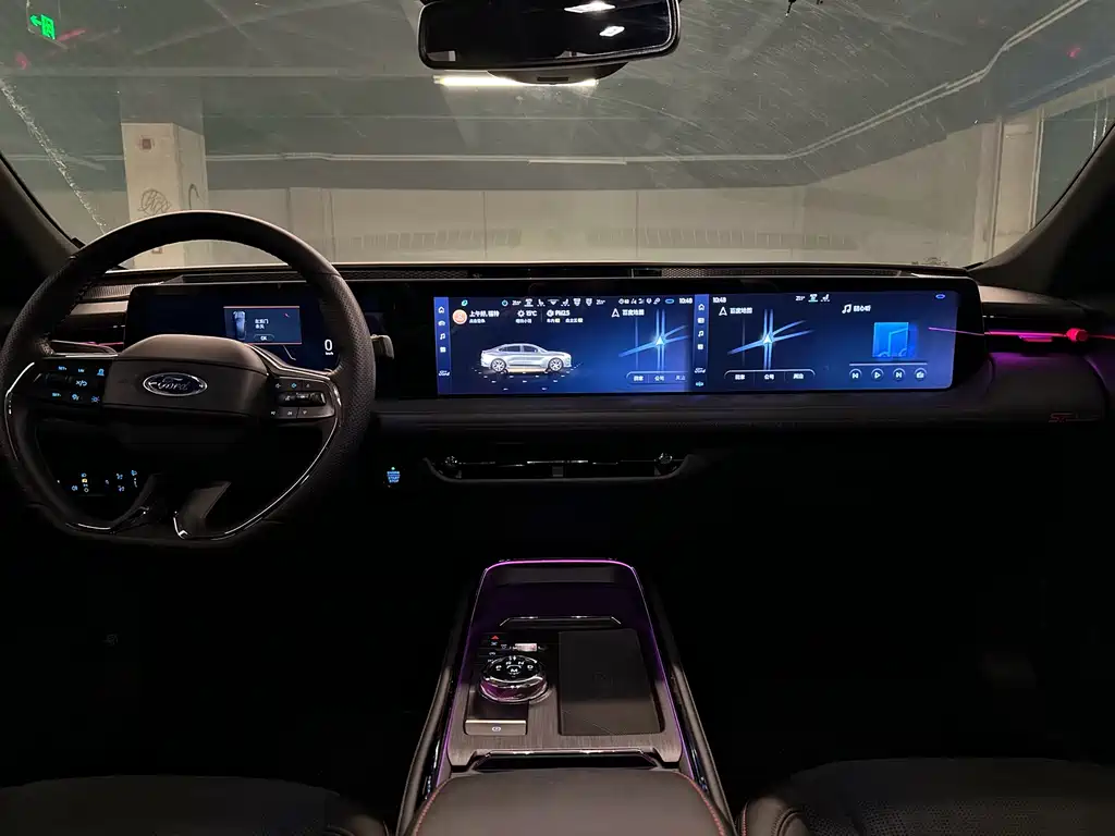 Mondeo 2022 facelift EcoBoost 245 ST-Line купить на сайте DeffCars