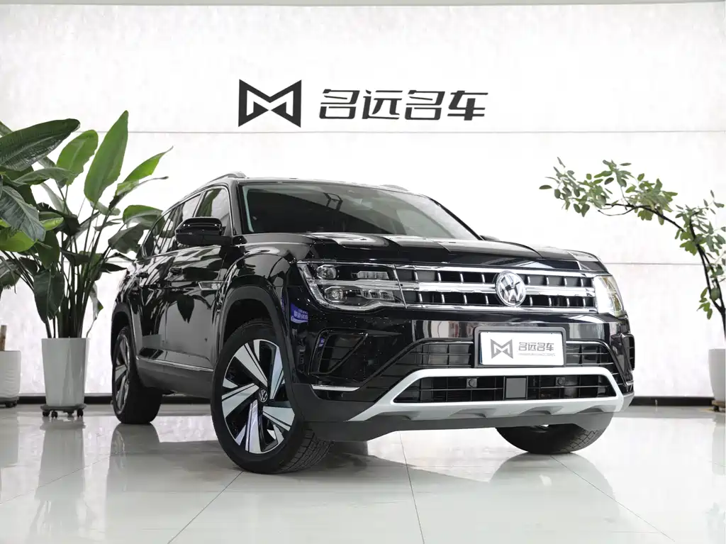 Touron 2022 380TSI four-wheel drive luxury version купить на сайте DeffCars