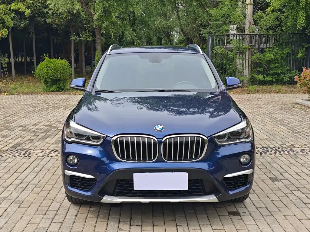 BMW X1 2019 sDrive20Li Leading Model купить на сайте DeffCars
