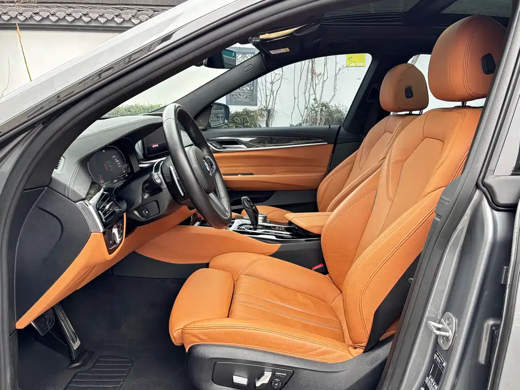 BMW 6 Series GT 2022 630i M Sports Package купить на сайте DeffCars