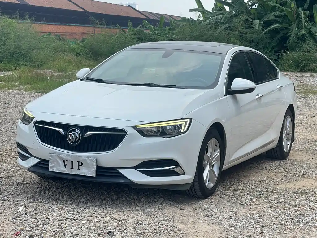 Regal 2017 20t Elite купить на сайте DeffCars