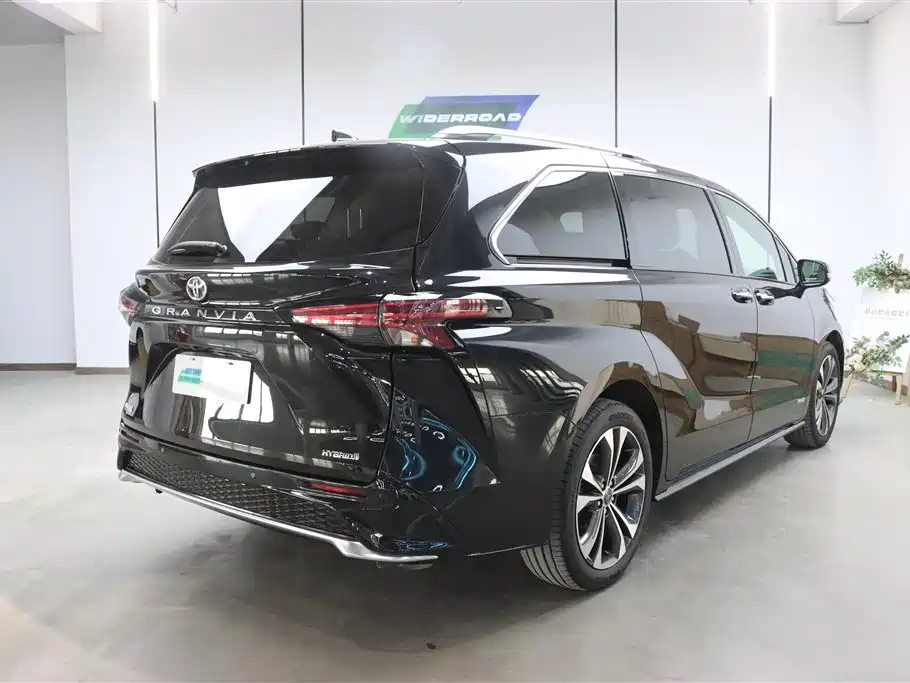 Grevia 2022 2.5L Hybrid Honor Edition купить на сайте DeffCars