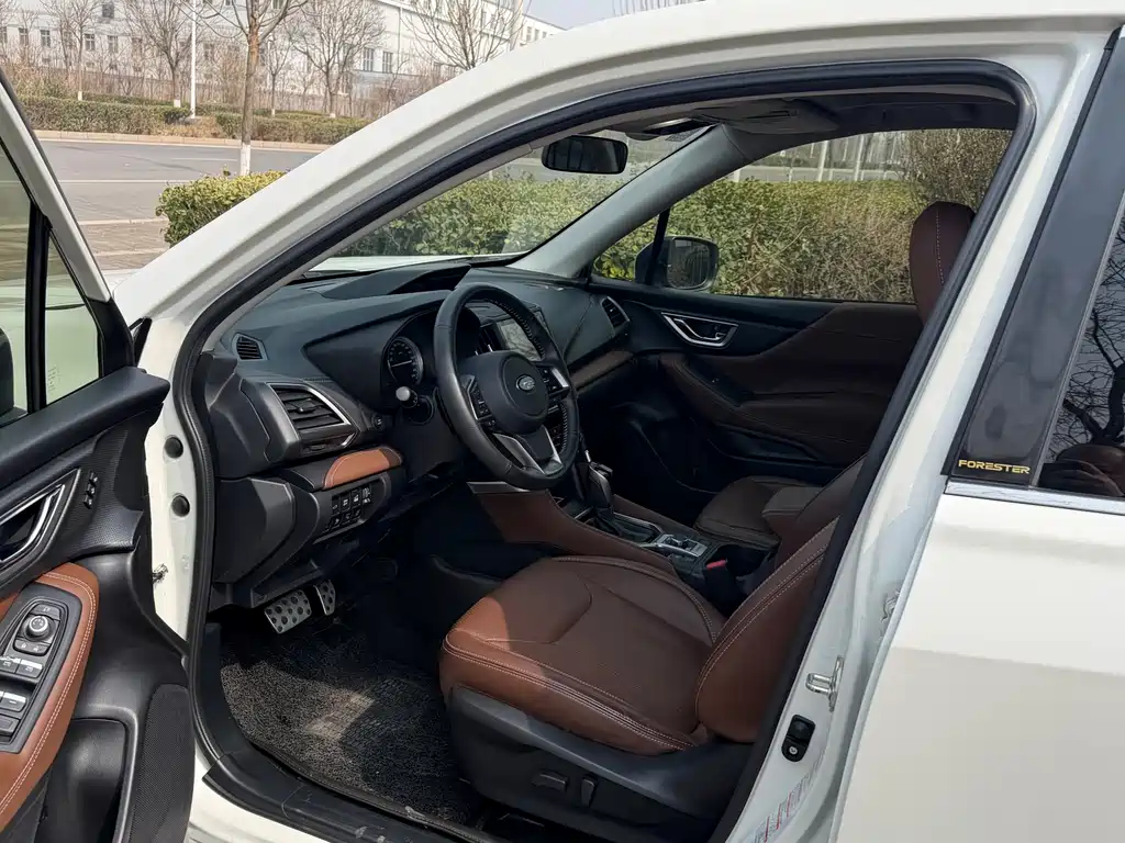 Forester 2020 2.0i Zhiqing flagship version EyeSight купить на сайте DeffCars
