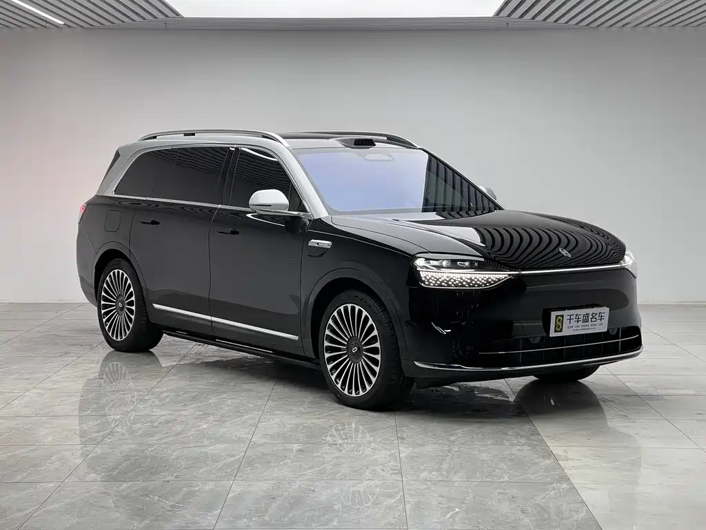 Wenjie M9 2025 extended range Ultra version 52kWh 6-seater version купить на сайте DeffCars