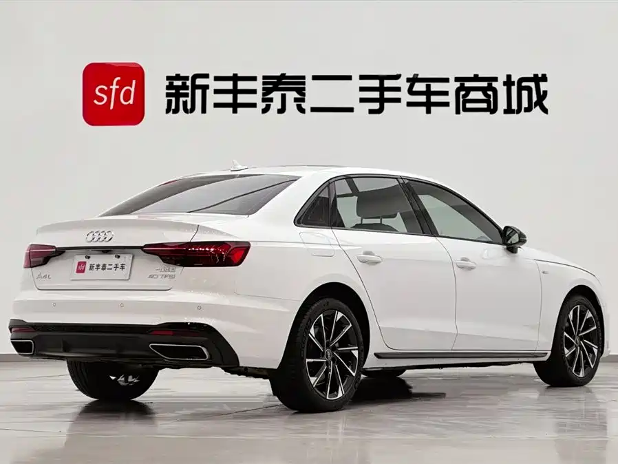 Audi A4L 2023 40 TFSI luxury and dynamic model купить на сайте DeffCars