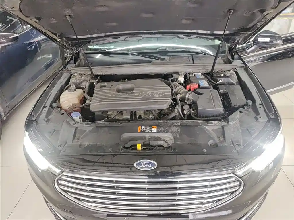 Taurus 2019 EcoBoost 245 Exclusive Edition купить на сайте DeffCars