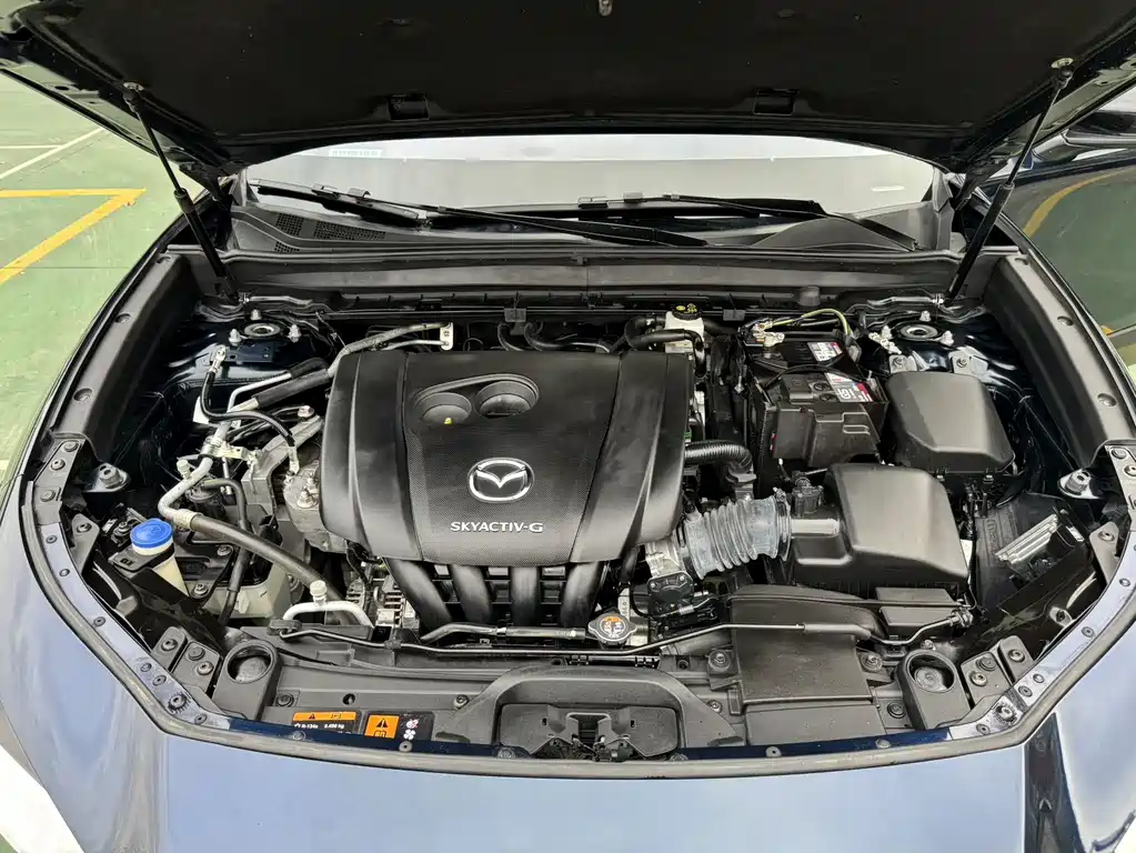 Mazda CX-30 2022 2.0L Automatic Yaoyue Obsidian Edition купить на сайте DeffCars