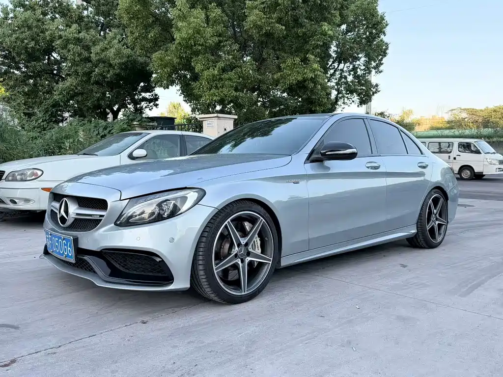 Mercedes-Benz C-Class 2015 C 200 Sports Edition купить на сайте DeffCars