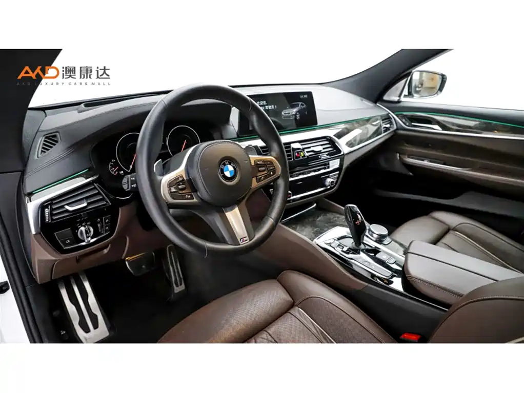 BMW 6 Series GT 2019 630i M Sports Grand Tourer Edition купить на сайте DeffCars