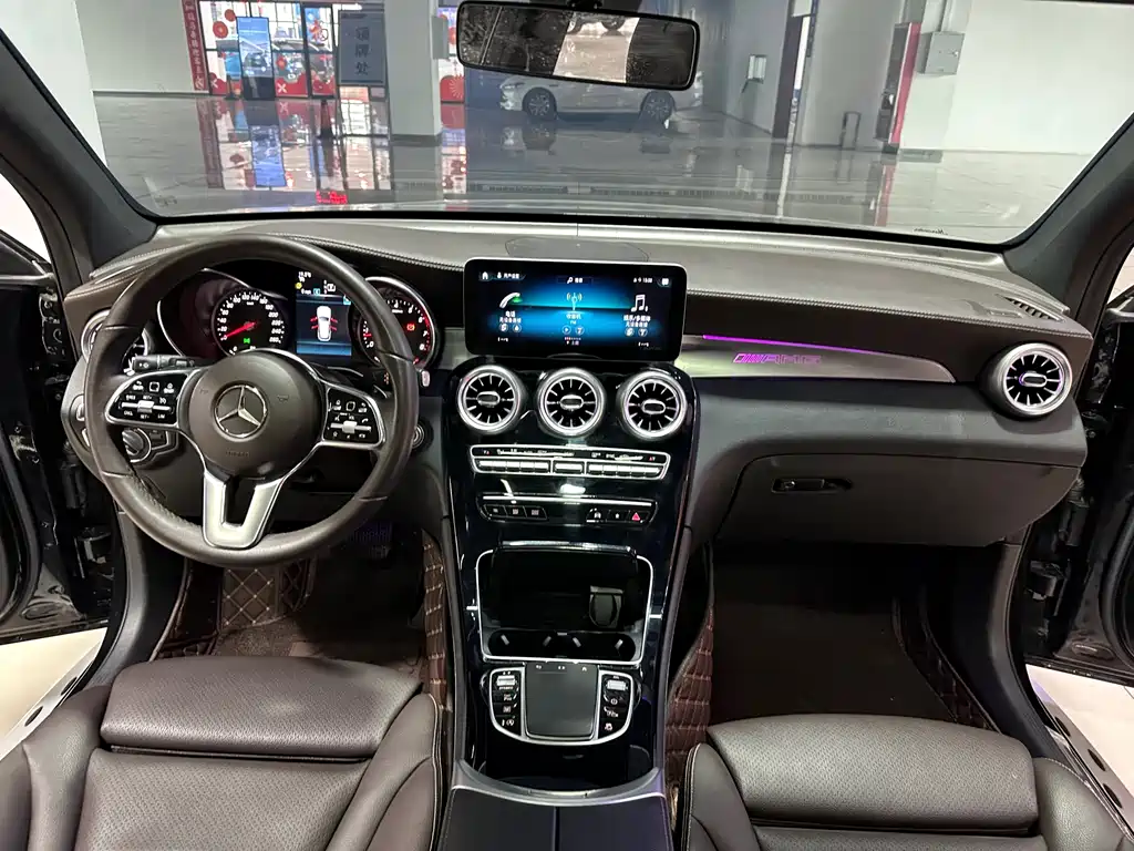 Mercedes-Benz GLC 2020 GLC 260 L 4MATIC Dynamic купить на сайте DeffCars