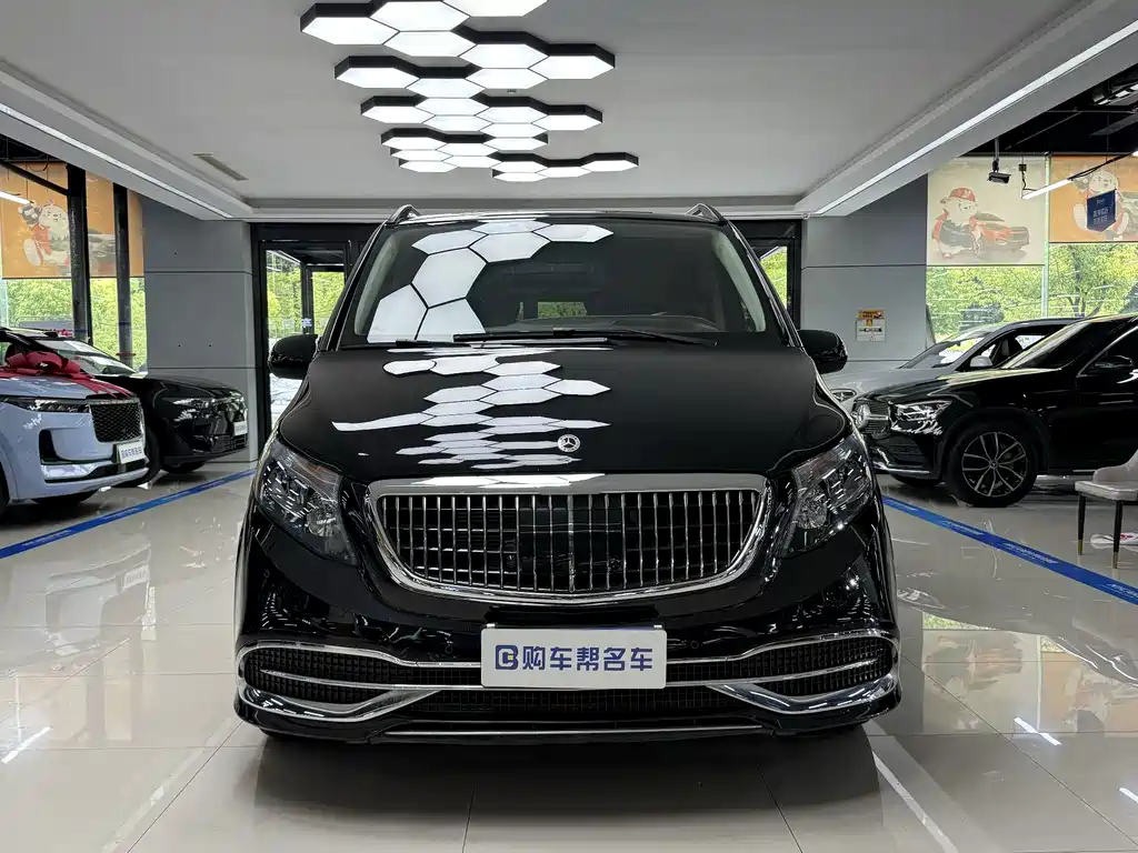Vito 2021 2.0T Business Edition 7 seats купить на сайте DeffCars