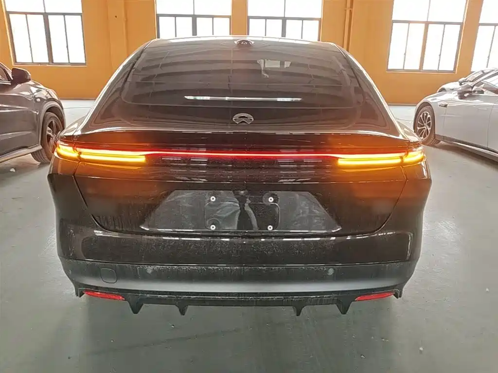 NIO ET5 2024 model 75kWh купить на сайте DeffCars