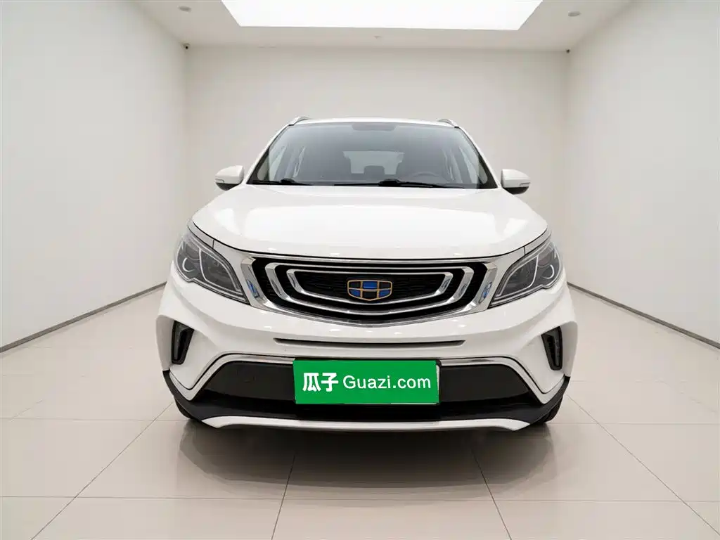 Vision X3 2017 1.5L automatic elite type купить на сайте DeffCars