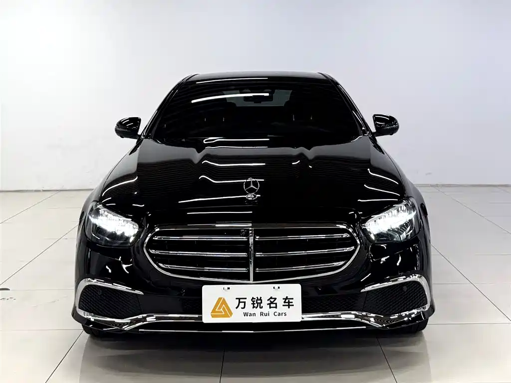 Mercedes-Benz E-Class 2021 facelift E 300 L luxury model купить на сайте DeffCars