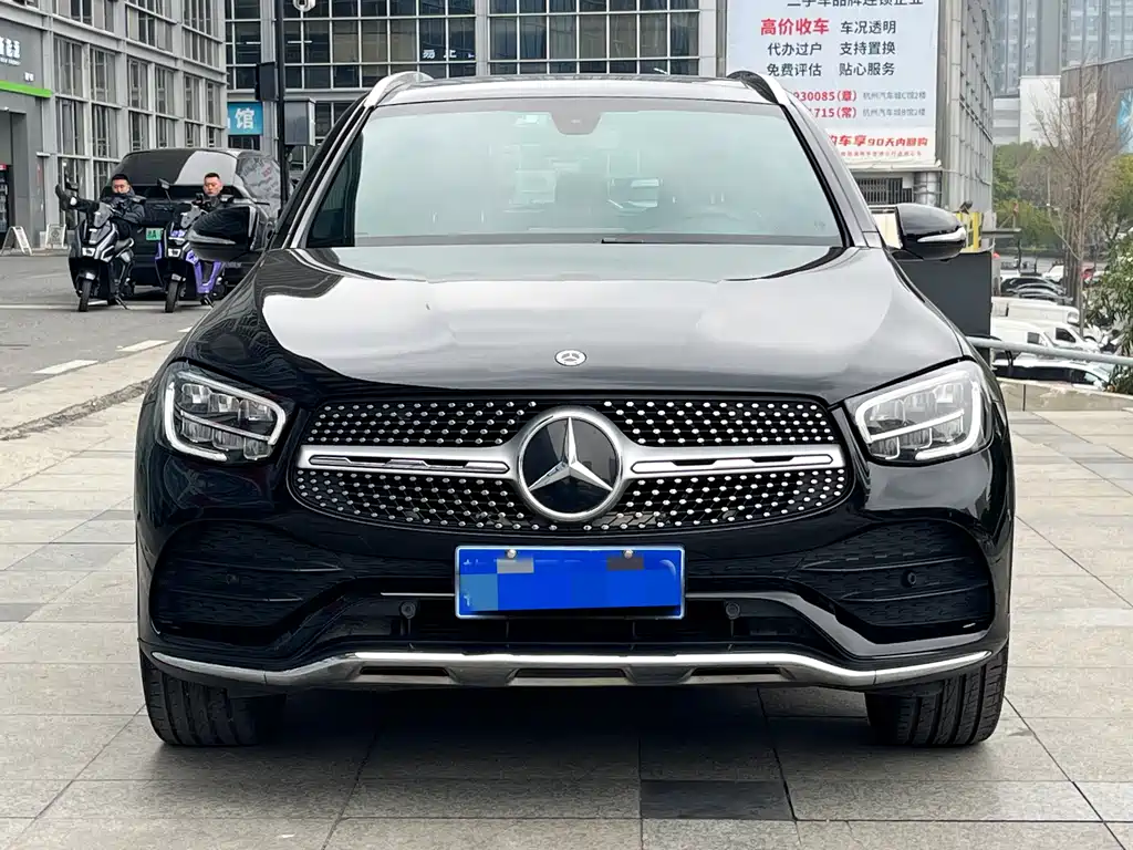 Mercedes-Benz GLC 2020 facelift GLC 300 L 4MATIC dynamic купить на сайте DeffCars