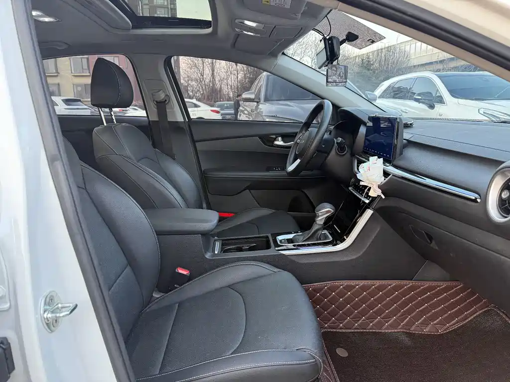 Kia K3 2021 1.5L CVT Youth Edition купить на сайте DeffCars