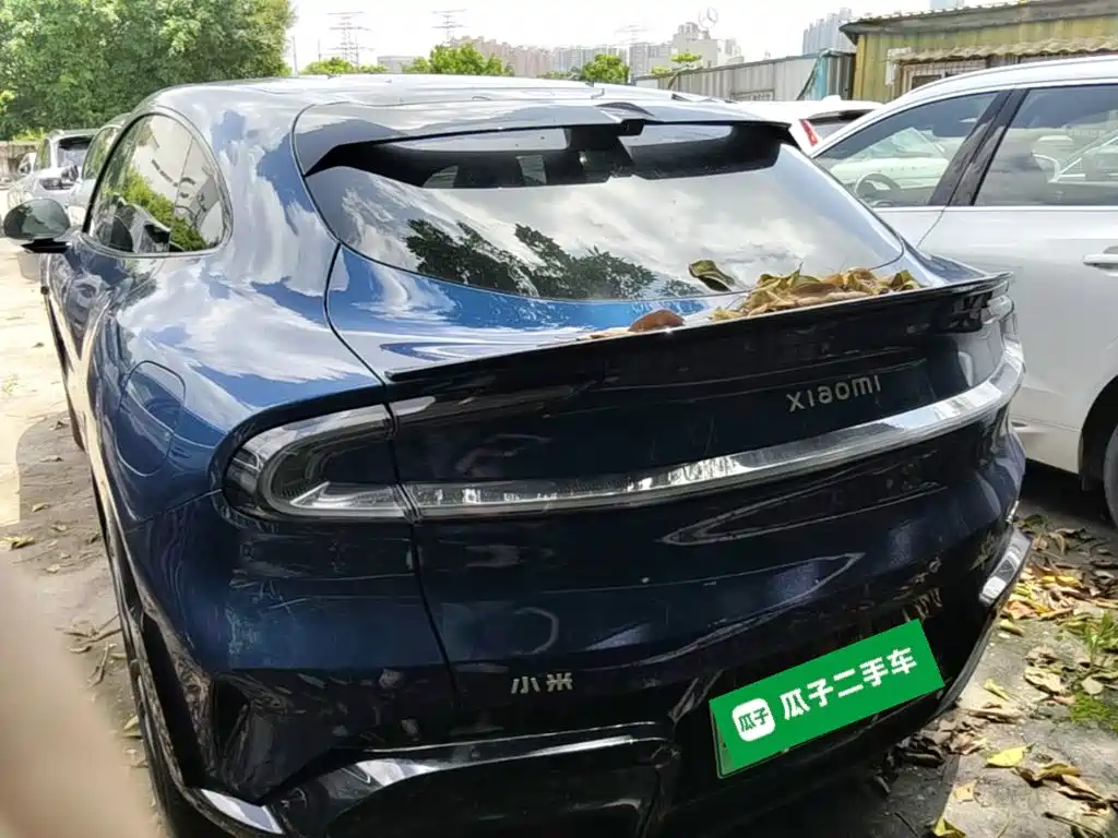 YU7 2025 Max version купить на сайте DeffCars