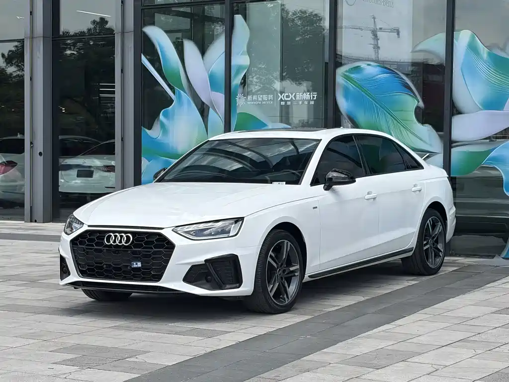 Audi A4L 2022 40 TFSI luxury and dynamic model купить на сайте DeffCars