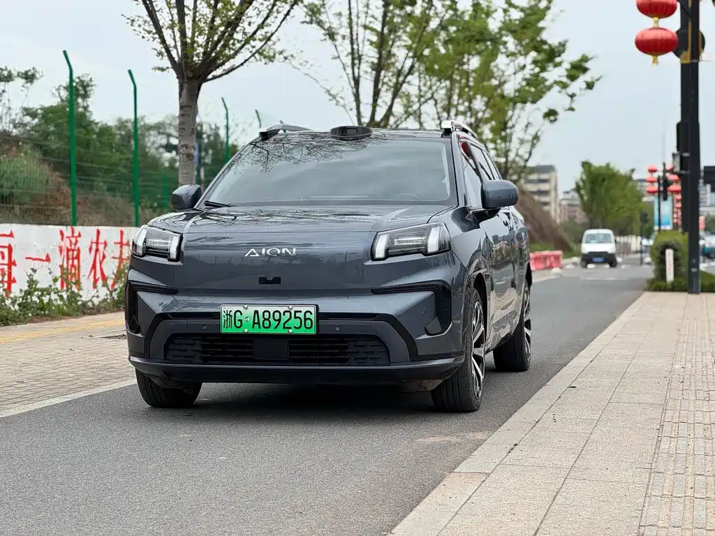 AION V 2024 Aion Tyrannosaurus Rex 650 LiDAR Edition купить на сайте DeffCars