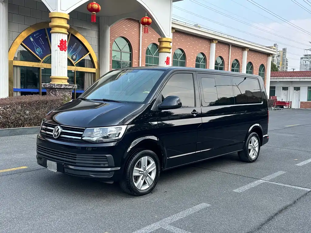 Kailuwei 2018 2.0TSI four-wheel drive comfort version 7 seats купить на сайте DeffCars