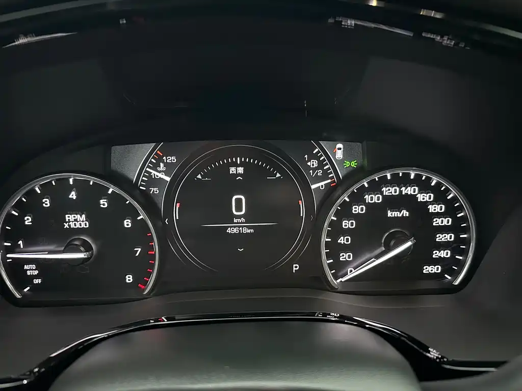 Cadillac XT5 2018 25T luxury model купить на сайте DeffCars