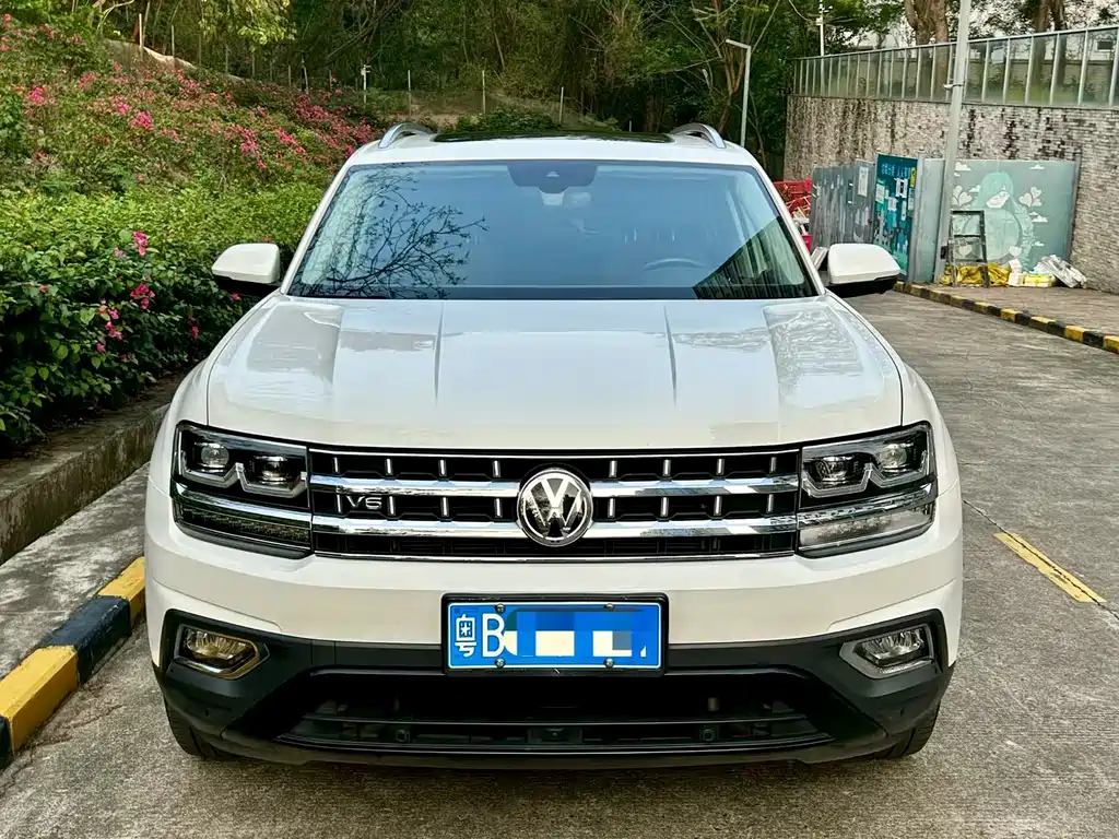 Touron 2017 530 V6 four-wheel drive supreme flagship version купить на сайте DeffCars