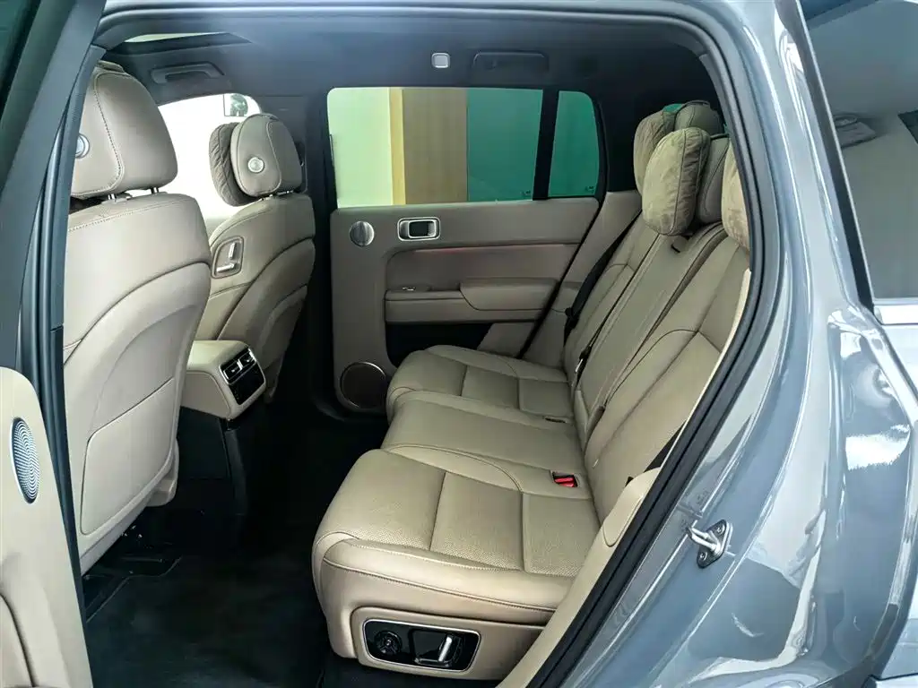 Ideal L7 2025 Max smart refresh version купить на сайте DeffCars