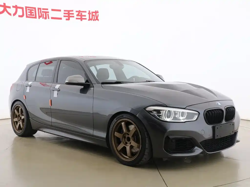 BMW 1 Series imported 2018 M140i купить на сайте DeffCars