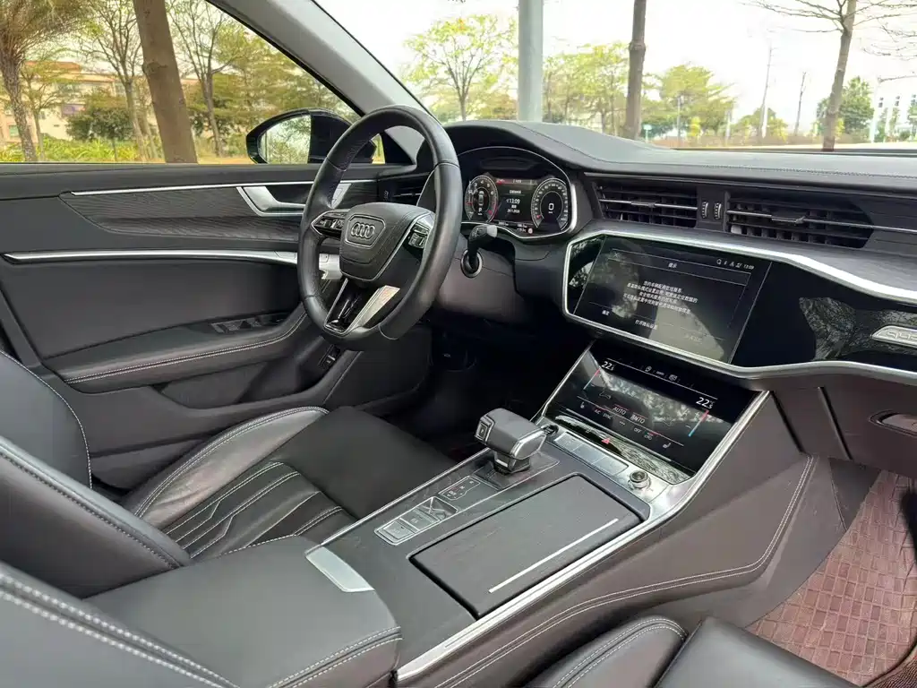 Audi A6L 2020 45 TFSI Premium Elegant Model купить на сайте DeffCars