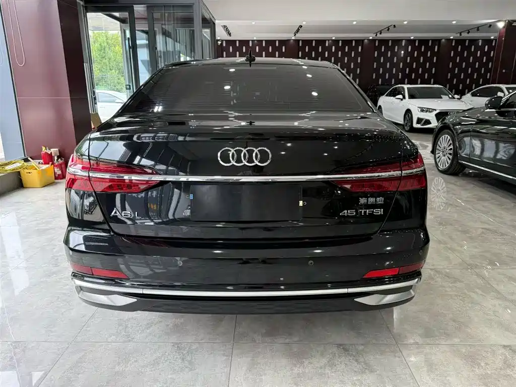 Audi A6L 2021 40 TFSI luxury and dynamic model купить на сайте DeffCars