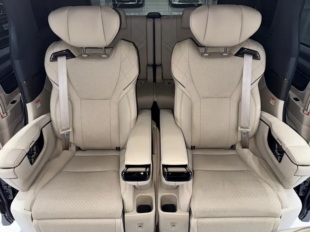 Wilfa 2024 Crown Dual Engine 2.5L Supreme Executive Edition купить на сайте DeffCars