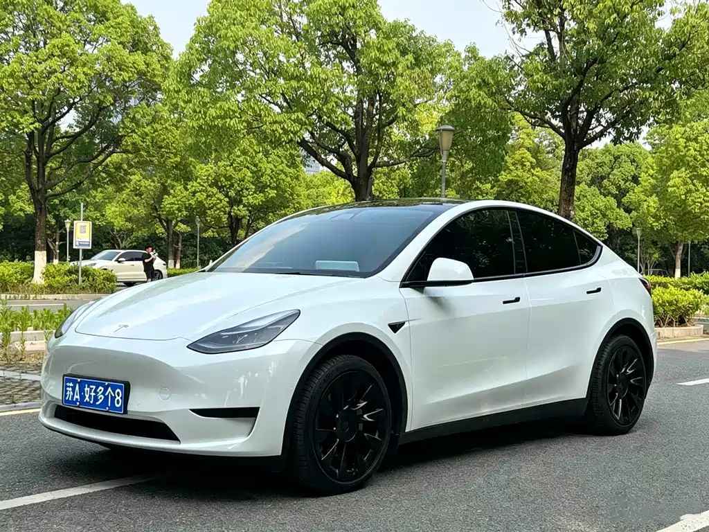 Model Y 2022 facelift rear-wheel drive version купить на сайте DeffCars
