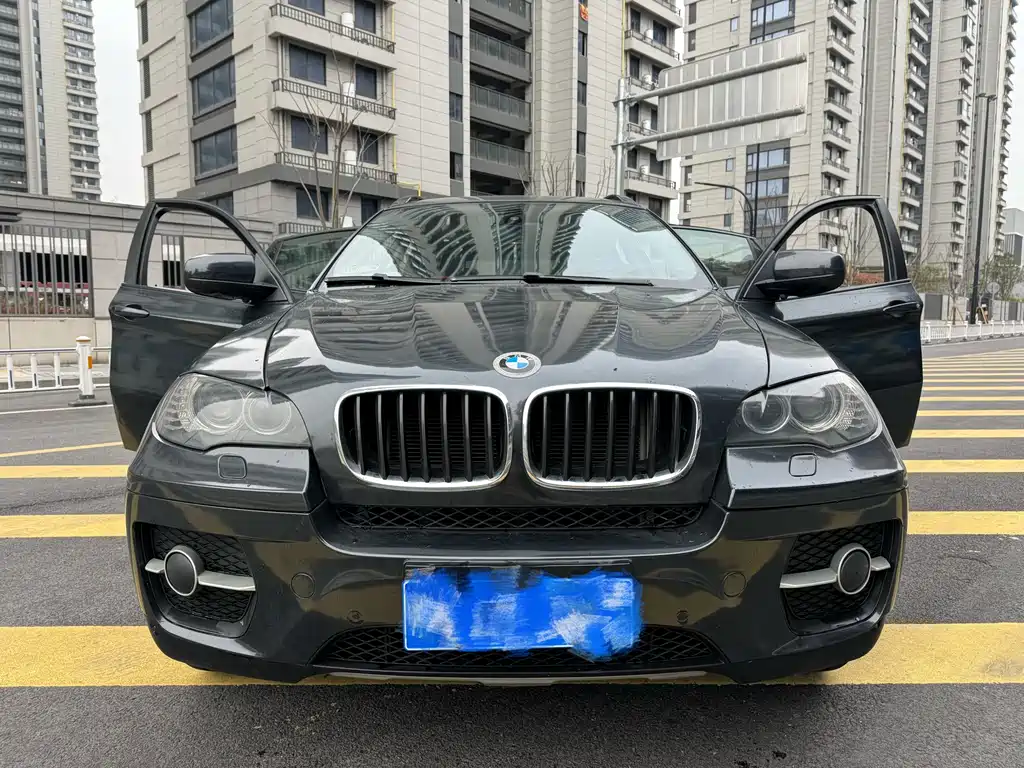 BMW X6 2012 xDrive35i купить на сайте DeffCars