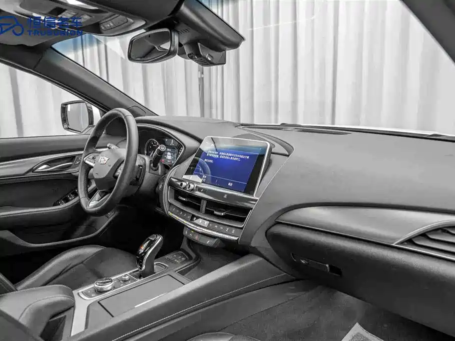 Cadillac CT5 2021 28T luxury model купить на сайте DeffCars