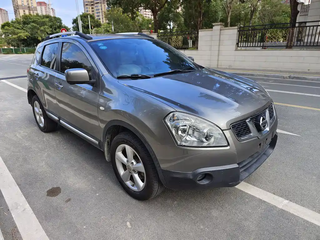 Qashqai 2012 2.0XV Thunder CVT 2WD купить на сайте DeffCars