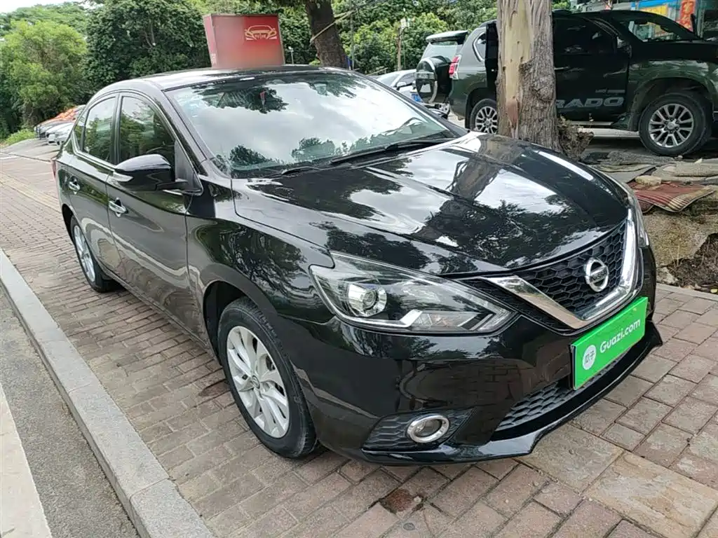 Sylphy 2019 1.6XV CVT Intelligent Premium Edition National VI купить на сайте DeffCars