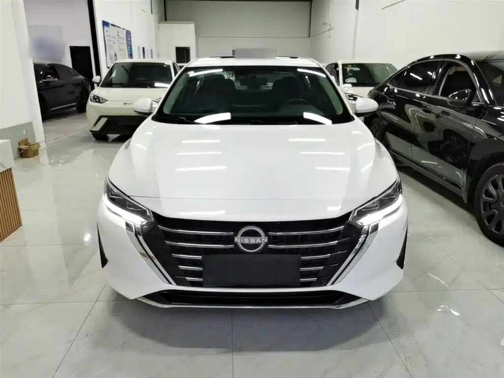 Sylphy 2023 1.6L CVT Enjoy Edition купить на сайте DeffCars