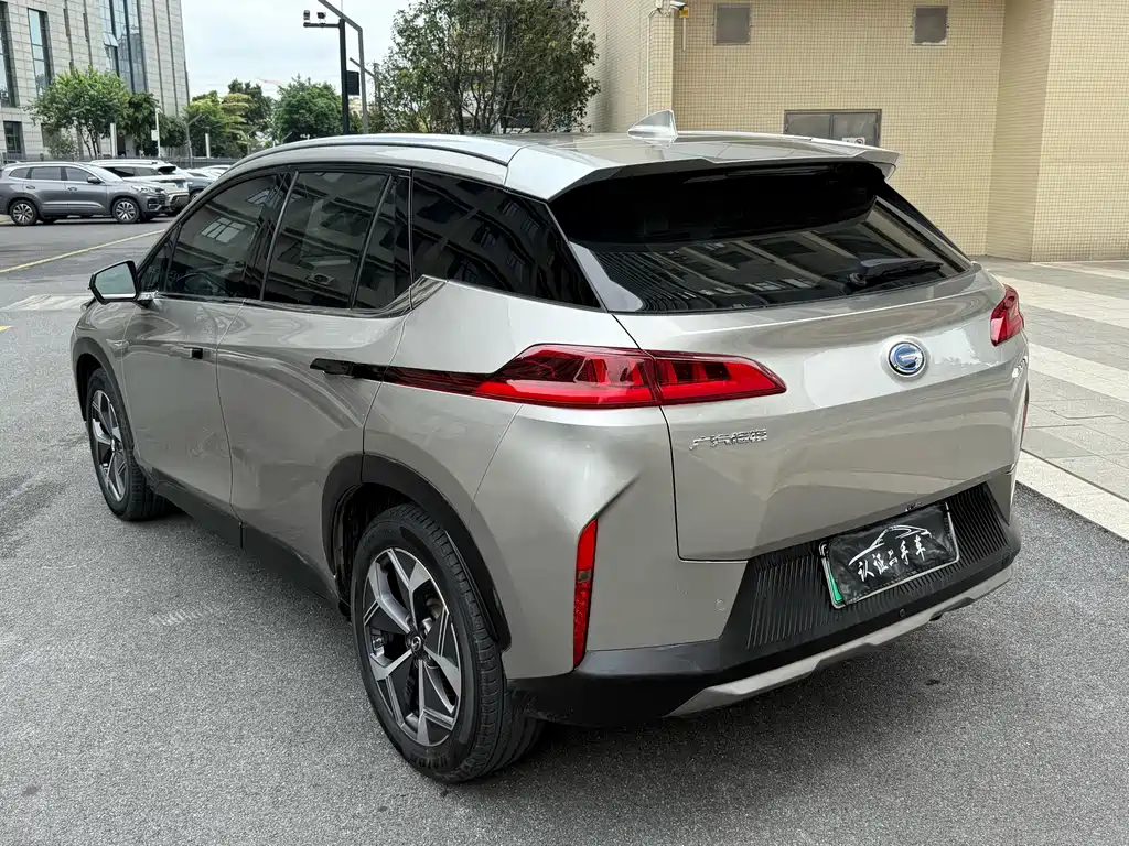 AION V 2021 Evolution 70 Smart Edition купить на сайте DeffCars