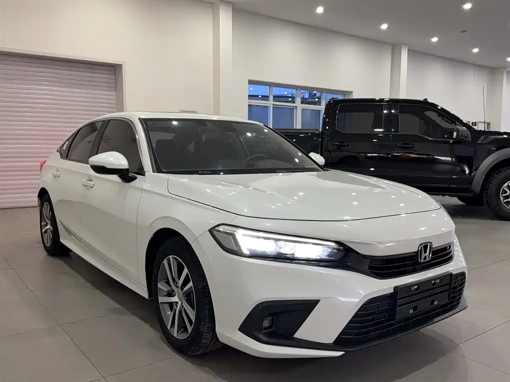 Civic 2022 240TURBO CVT Powerful Edition купить на сайте DeffCars