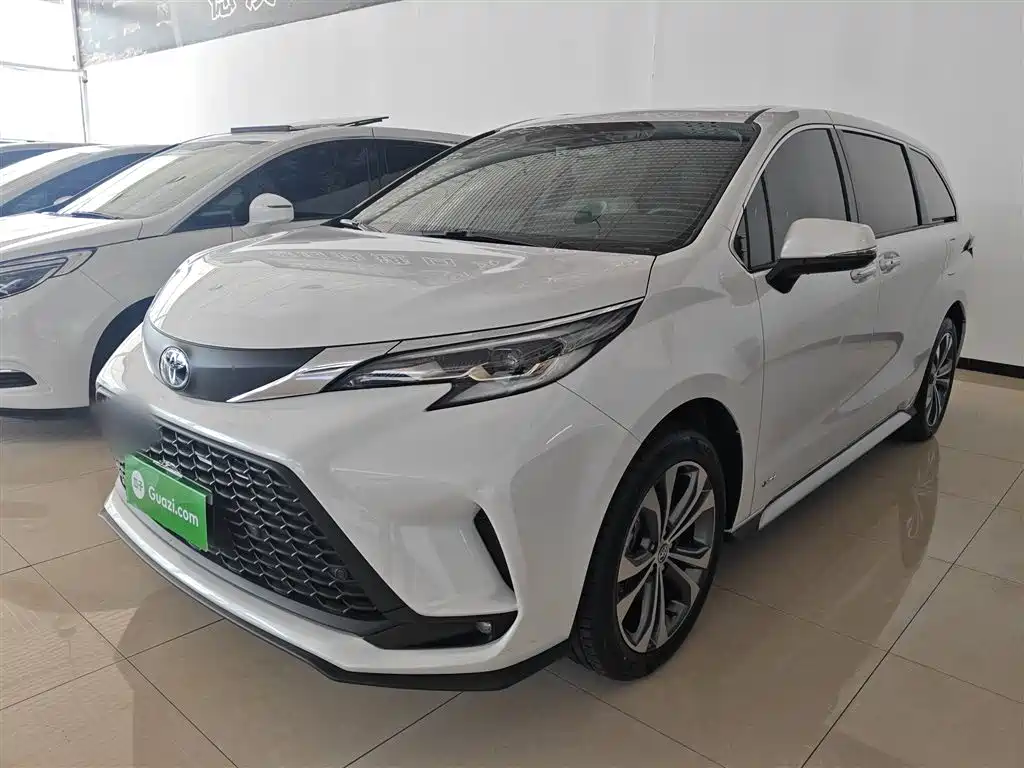 Grevia 2024 2.5L Hybrid Comfort Edition купить на сайте DeffCars
