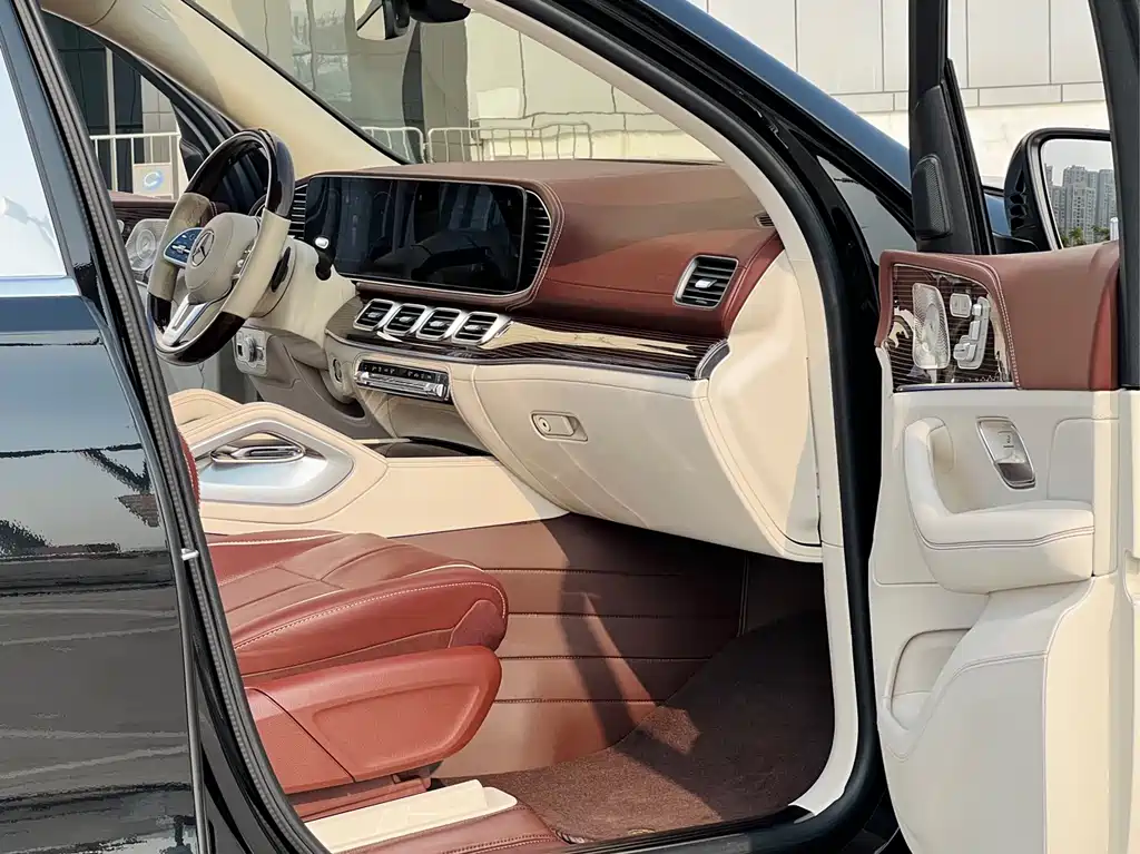 Maybach GLS 2022 GLS 480 4MATIC купить на сайте DeffCars