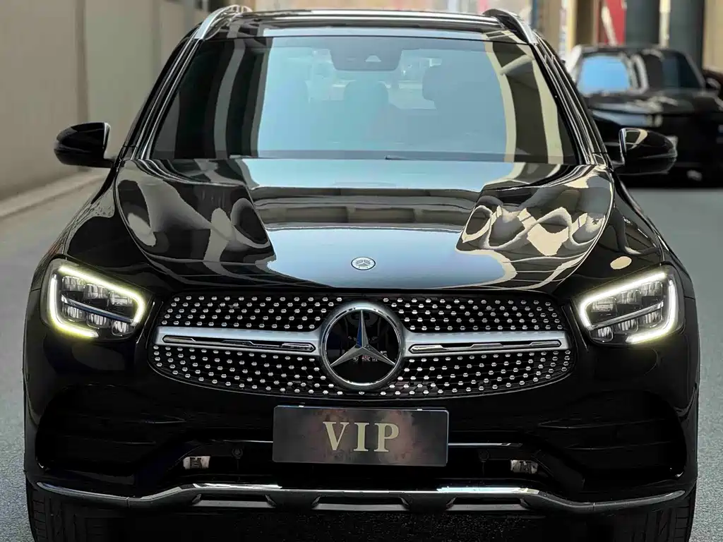 Mercedes-Benz GLC 2022 facelift GLC 300 L 4MATIC luxury model купить на сайте DeffCars