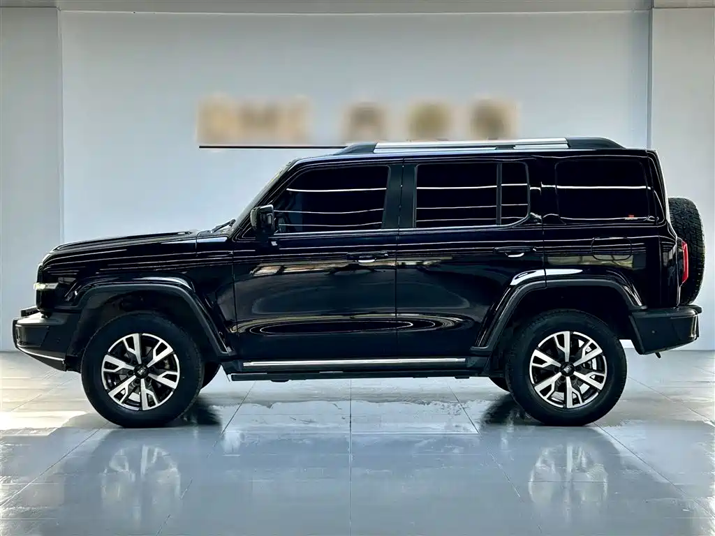 Tank 300 2021 City Edition 2.0T Very Stylish купить на сайте DeffCars