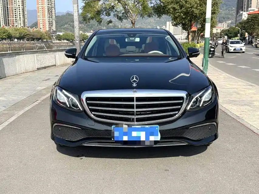 Mercedes-Benz E-Class 2020 E 300 L Luxury Model купить на сайте DeffCars