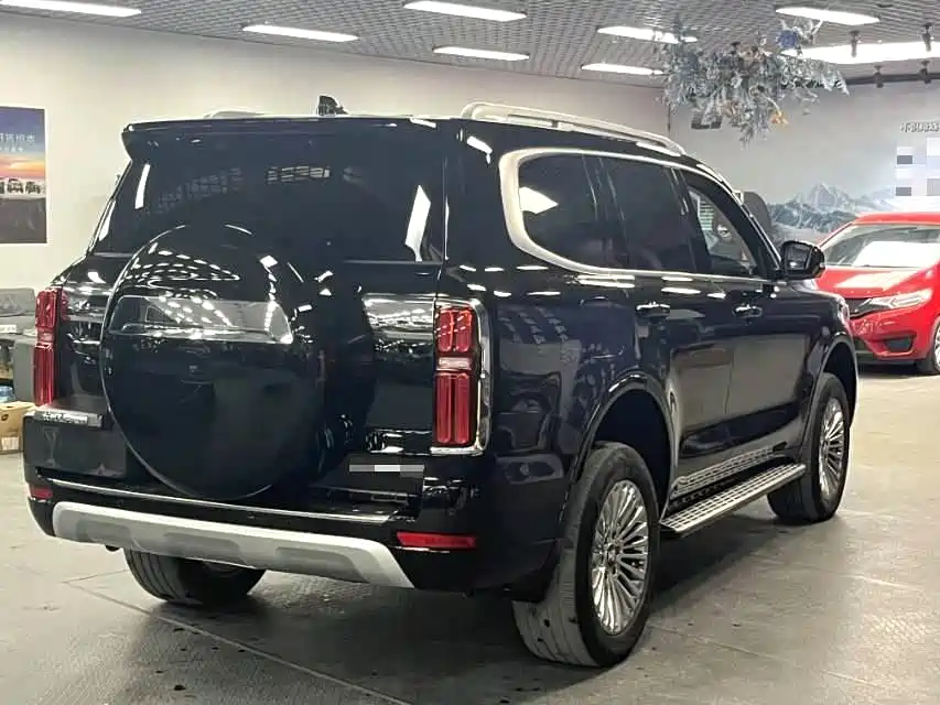 Tank 500 New Energy 2025 Hi4-Z купить на сайте DeffCars