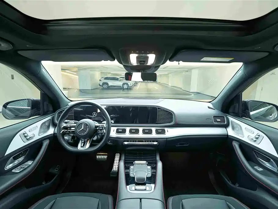 Mercedes-Benz GLE AMG 2024 AMG GLE 53 4MATIC+ купить на сайте DeffCars