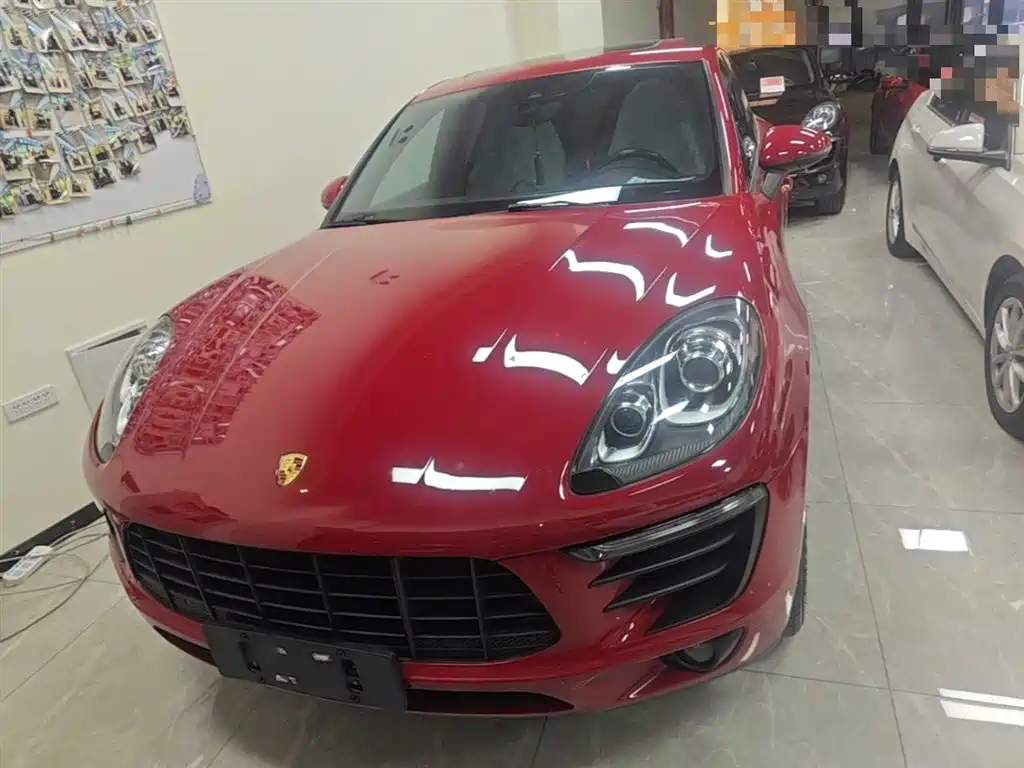 Macan 2017 Macan S 3.0T купить на сайте DeffCars